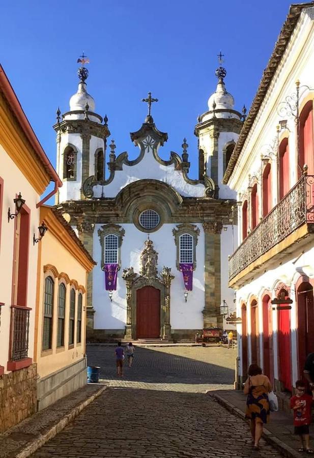 Espaco Compo 03 São João del Rei Eksteriør bilde